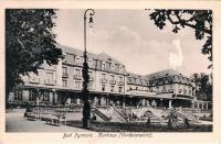 Bad Pyrmont Kurhaus