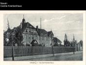 Cecilie Krankenhaus