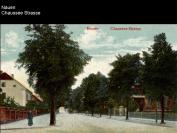 Chaussee Straße