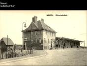 Güterbahnhof