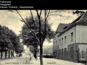 Hauptstraße Postamt