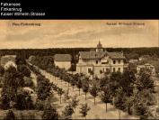 Kaiser Wilhelm Strasse