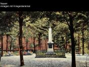 Kriegerdenkmal