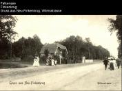 Wilmsstrasse