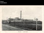 Zuckerfabrik