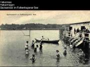 Badeanstalt im Falkenhagener See