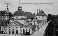 Kleines Schauspielhaus, Hardenberg-Strasse