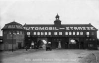 Avus (Automobil- Verkehrs- und Übungs-Strasse)