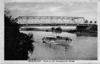 Partie an der Hennigsdorfer Brücke