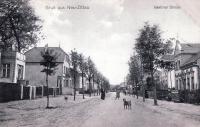 Gruß aus Neu Zittau - Berliner Straße