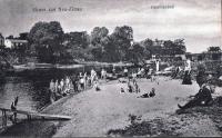 Gruß aus Neu Zittau - Familienbad