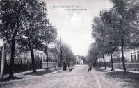 Gruß aus Neu Zittau - Kaiser-Wilhelm-Straße