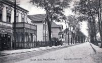 Gruß aus Neu Zittau - Spreebordstraße