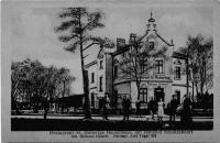 Restaurant St. Hubertus Heiligensee, am Bahnhof Schulzendorf