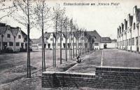 Einfamilienhäuser am "Kleinen Platz"