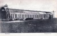 Staaken Zeppelinhalle