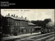 Bahnhof
