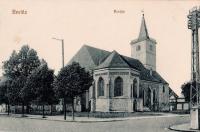 Beelitz  Kirche