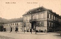 Beelitz i. d. Mark  Partie am Rathaus