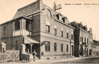 Beelitz i. d. Mark  Kaiserl. Postamt