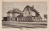 Beelitz - Bahnhof