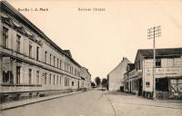 Beelitz i. d. Mark  Berliner Strasse