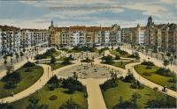 Boxhagen-Rummelsburg, Boxhagener Platz