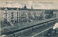 Schöneberg Am Bahnhof Gross-Görschen-Straße