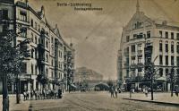 Berlin - Lichtenberg Boxhagenerstrasse