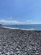 Privater Strand