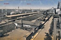 Neukölln. Bahnhof