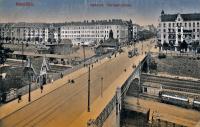 Neukölln. Bahnhof. Hermanstraße