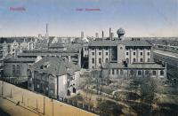 Neukölln. Städt. Gasanstalt