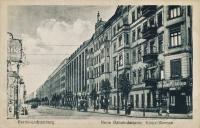 Berlin-Lichtenberg Neue Bahnhofstrasse, Knorr-Bremse