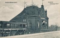 Berlin-Wilmersdorf Bahnhof Schmargendorf