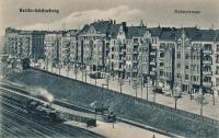 Berlin-Schöneberg, Bahnstrasse