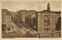 Berlin-Schöneberg Innsbrucker Straße Ecke Innbrucker Platz