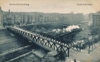 Berlin Schöneberg Siegfriedbrücke