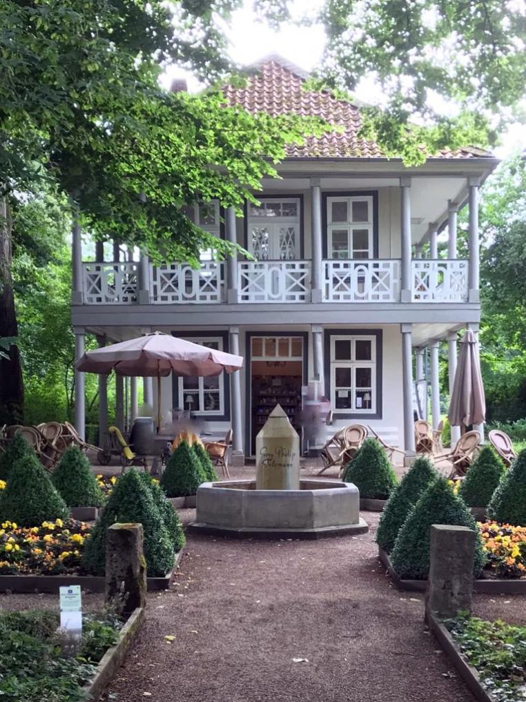 Liegehaus heute