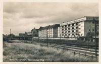 Berlin Wilmersdorf. Bechstädter Weg 