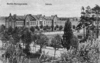 Berlin-Borsigwalde - Schule
