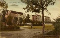 Anlagen Schubartstrasse