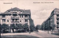 Watt-Straße, Ecke Siemens-Straße
