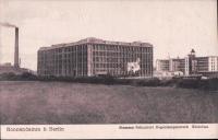 Siemens Schuckert Bogenlampenwerk Kleinbau