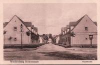 Waldsiedlung Siemensstadt Rapsstraße