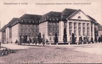 Verwaltungsgebäude Siemens & Halske, Siemens Schuckert