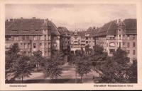 Siemensstadt Ehrenhof Nonnendamm-Allee