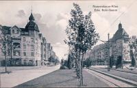 Nonnendamm-Allee Ecke Rohr-Damm