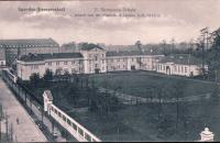 11. Gemeinde-Schule erbaut von der Siemens und Halske AG 1912/13
