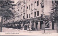 Spandau-Nonnendamm Märkischer Steig